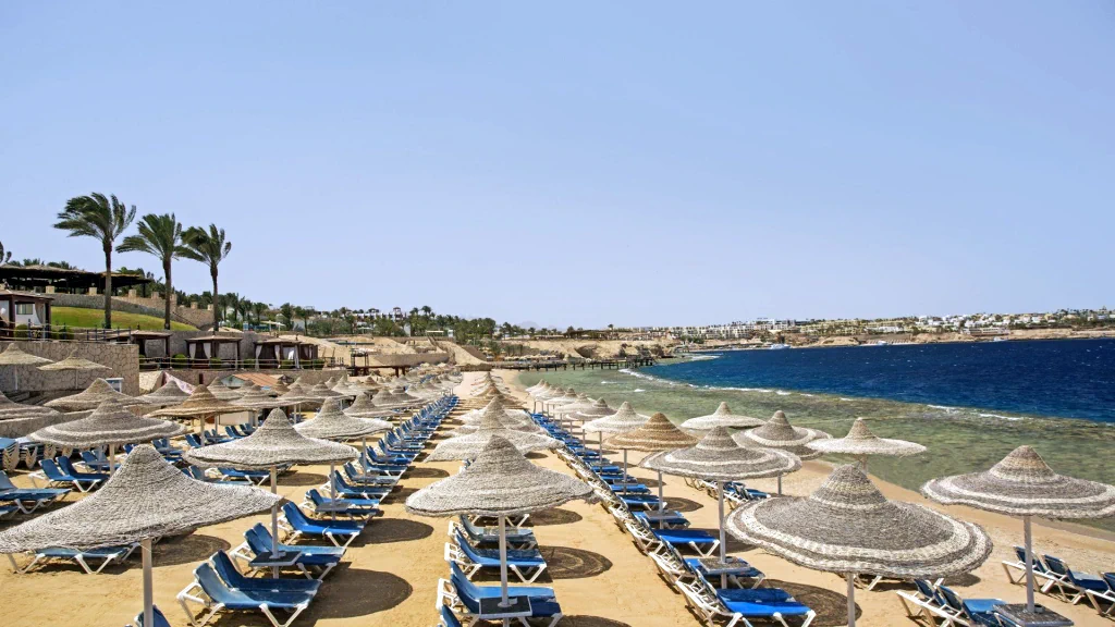 الفندق سلطان جاردنز ريزورت - شرم الشيخ